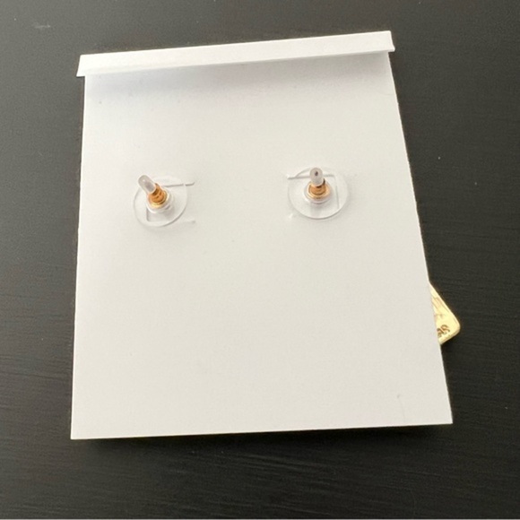 Baublebar ‘Happily Ever After’ Getting Married Drop Earrings NWT - Picture 3 of 3